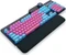 Mountain Mineral Keycap Set, Kunststoff (PBT) Double-Shot, blau/rosa, 113 Tasten (104+9), ANSI-US Vorschaubild