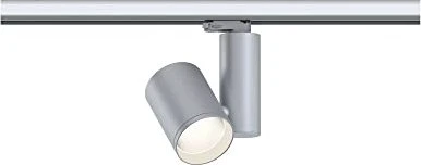 Paulmann ProRail3 Zeuz Schienensystem Spot 39° 3000K silber, 1 Stück
