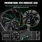GameMax Tornado T12 ARGB, schwarz, 120mm Vorschaubild