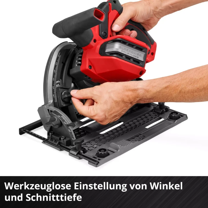 Einhell Professional TP-PS 18/165 Li BL Akku-Tauchsäge solo