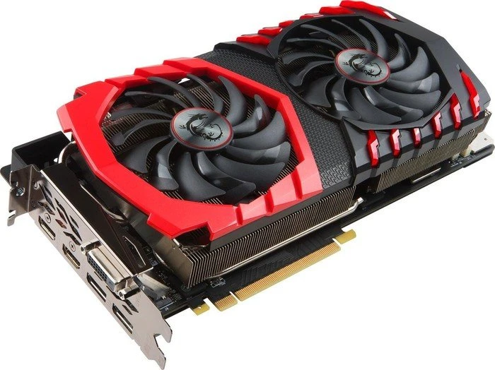 MSI GeForce GTX 1080 Ti Gaming X 11G, 11GB GDDR5X, DVI, 2x HDMI, 2x DP