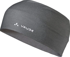Vaude Cassons Merino Stirnband iron