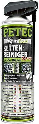 Petec Spray Kettenreiniger 500ml