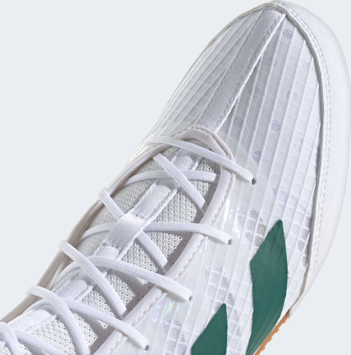 adidas Box Hog 4 cloud white/collegiate green/core black