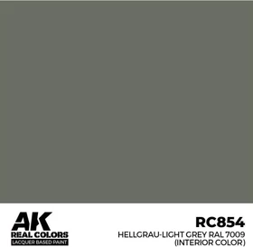 AK-Interactive 2nd Gen Real Colors light grey, 17ml