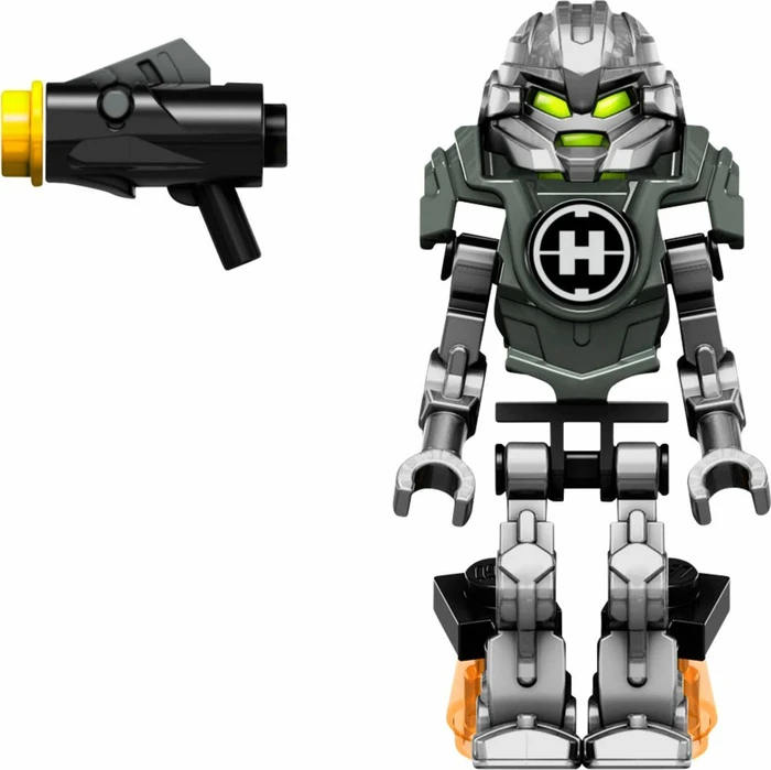 LEGO Hero Factory Invasion from Below - Crystal Beast vs. Bulk
