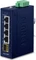 Planet IGS-510TF Industrial Railmount Gigabit Switch, 4x RJ-45, 1x SFP Vorschaubild