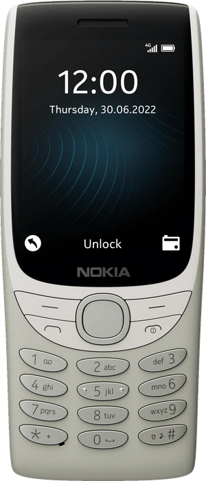 Nokia 8210 4G Sand