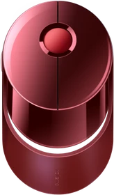 Rapoo Ralemo Air 1 Multi-mode Wireless Charging Mouse Deep Red, USB/Bluetooth