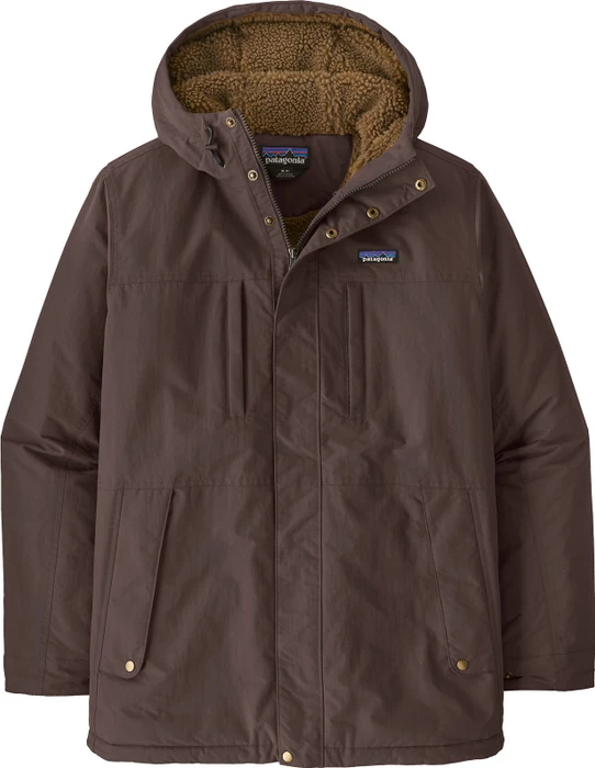 Patagonia Isthmus Funktionsmantel den brown (Herren)
