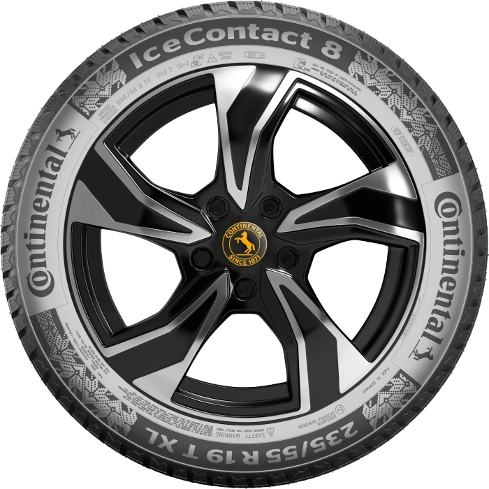 Continental IceContact 8 235/60 R18 107T XL EVc