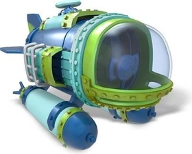 Skylanders: Superchargers - Figur Dive Bomber (PS4/PS3/WiiU/Wii/3DS/Xbox One/Xbox 360)