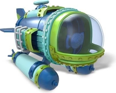 Skylanders: Superchargers - Figur Dive Bomber (PS4/PS3/WiiU/Wii/3DS/Xbox One/Xbox 360)