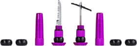 Muc-Off Stealth Tubeless-Flickzeug violett