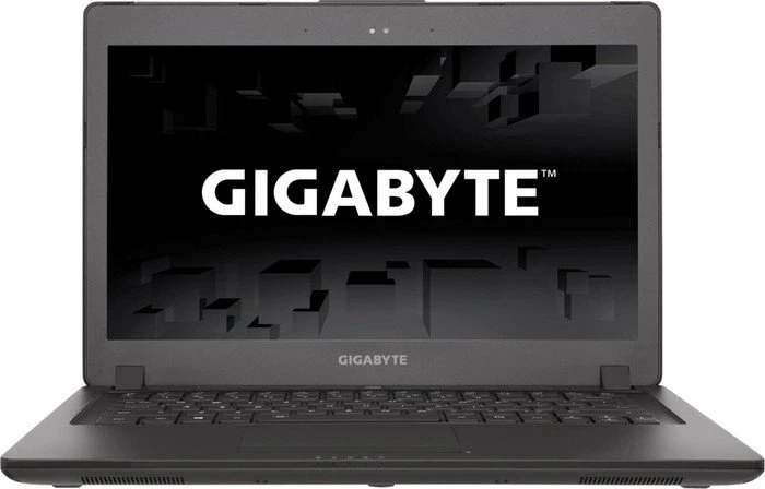 GIGABYTE P34W v5, Core i7-6700HQ, 8GB RAM, 1TB HDD, GeForce GTX 970M, DE