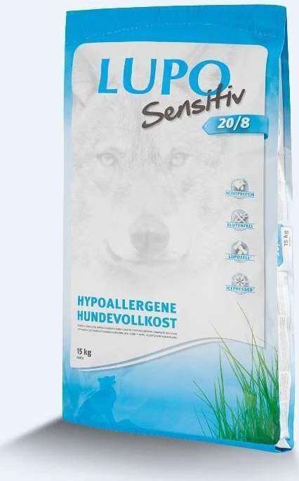 Luposan Sensitiv 20/8, 15.00kg