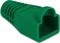DeLOCK Knickschutztülle für RJ-45 Stecker, grün, 20er-Pack Vorschaubild