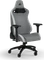 Corsair TC200 Soft Fabric Gamingstuhl, hellgrau/weiß Vorschaubild