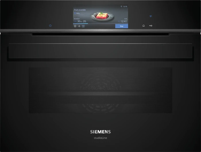 Siemens CS958GDAir Dampfbackofen (CS958GDD1 + HZ629070)