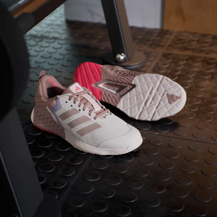 adidas Dropset 3 bliss/warm clay/violet tone