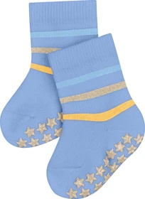 Falke Multi Stripe Babys Haus Socken light blue (Junior)