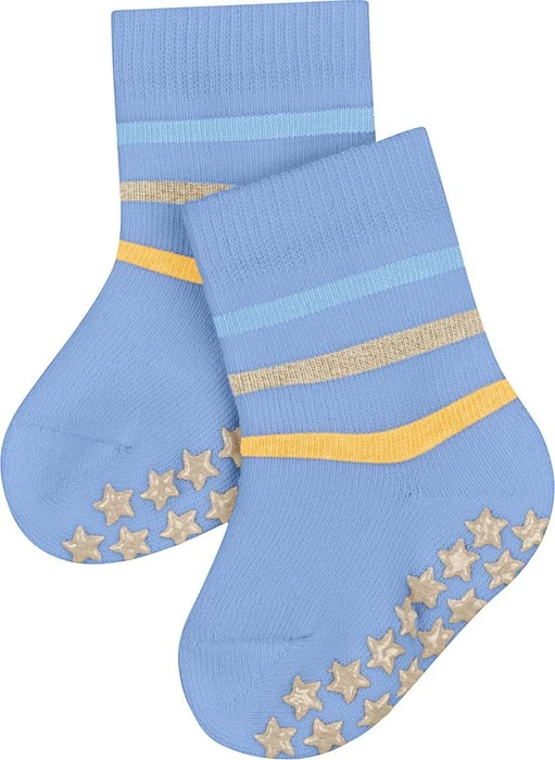 Falke Multi Stripe Babys Haus Socken light blue (Junior)