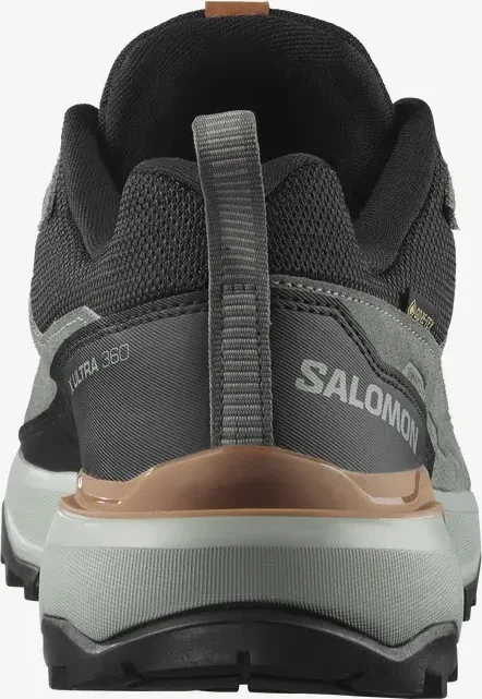 Salomon X Ultra 360 Leather GTX wrought iron/sedona sage/sierra (Herren)