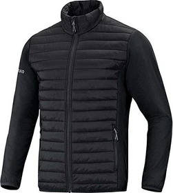Jako Hybrid Premium Jacke schwarz (Damen)
