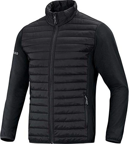 Jako Hybrid Premium Jacke schwarz (Damen)