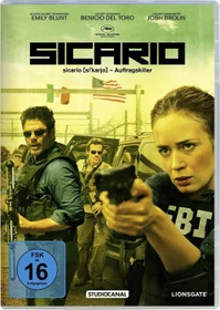 Sicario (DVD)