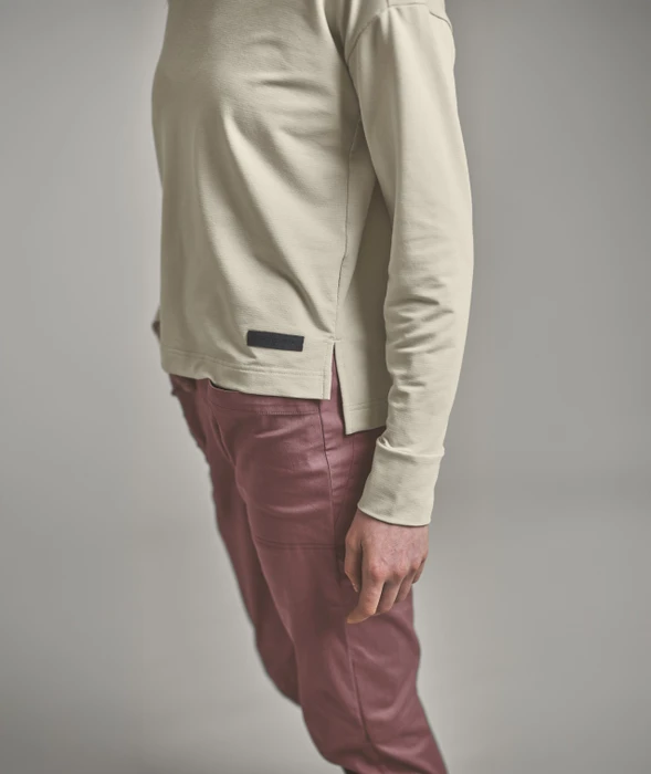 Ortovox Affinity Crew Hoodie icy shore (Damen)