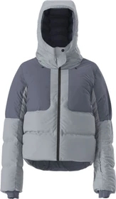 The North Face Cold Spell Down Skijacke blue flax/twilight galaxy (Damen)