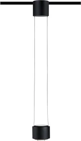 Paulmann URail Aldan Schienensystem LED Pendelleuchte 4.5W schwarz matt,   1 Stück