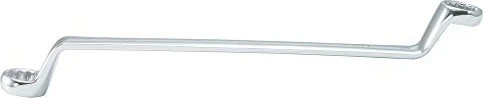 KS Tools CHROMEplus Doppelmaulschlüssel, 18/19x220mm