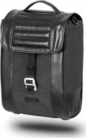 Shad Saddle Bag SR38 Cafe Racer schwarz 1 Stk