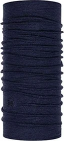 Buff Merino Midweight Schlauchtuch night blue