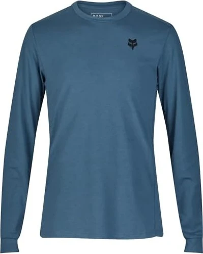 Fox Racing Ranger Shepherds Drirelease Trikot langarm hunter green (Herren)