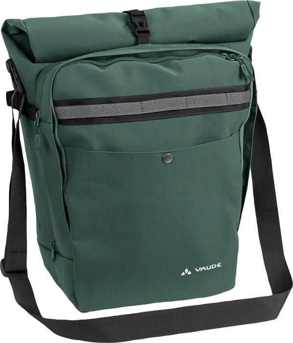 Vaude ExCycling Back Gepäcktasche dusty forest