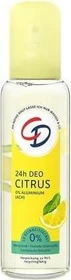 CD Citrus Lindenblüte + Zitrone Deodorant Spray, 75ml