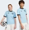 adidas Deutschland Anniversary Trikot kurzarm clear blue/black (Junior) Vorschaubild