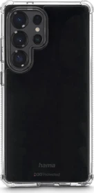 Hama Handyhülle Extreme Protect für Samsung Galaxy S25 Ultra transparent