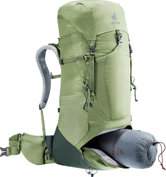 Deuter Aircontact Lite 35+10 SL grove/ivy (Damen)