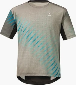 Schöffel Valbella Trikot kurzarm asphalt (Herren)