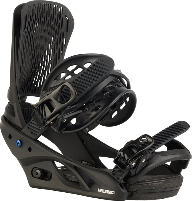 Burton Escapade Re:Flex Softbindung schwarz (Damen) (Modell 2025/2026)
