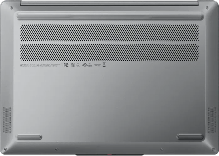 Lenovo IdeaPad Pro 5 14IMH9, Arctic Grey, Core Ultra 5 125H, 16GB RAM, 512GB SSD, DE