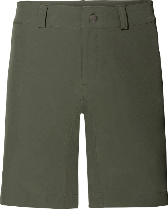 Vaude Cyclist Fahrradhose kurz khaki (Herren)