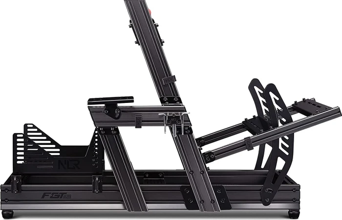 Next Level Racing F-GT Elite Front & Side Mount Edition schwarz
