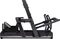Next Level Racing F-GT Elite Front & Side Mount Edition schwarz Vorschaubild