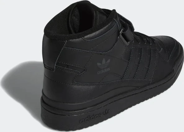 adidas Forum Mid core black