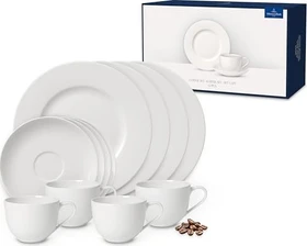 Villeroy & Boch For Me Frühstücksservice, 12-tlg.